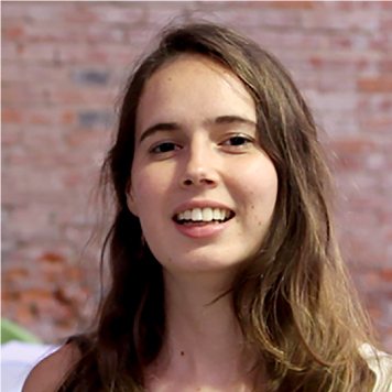 Macarena Gil / Alumna de U-tad. Trabajando como Storyboard Artist en Ánima Kitchent